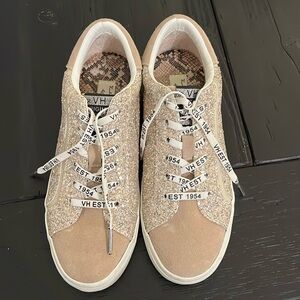 Vintage Havana Ladies Sneakers